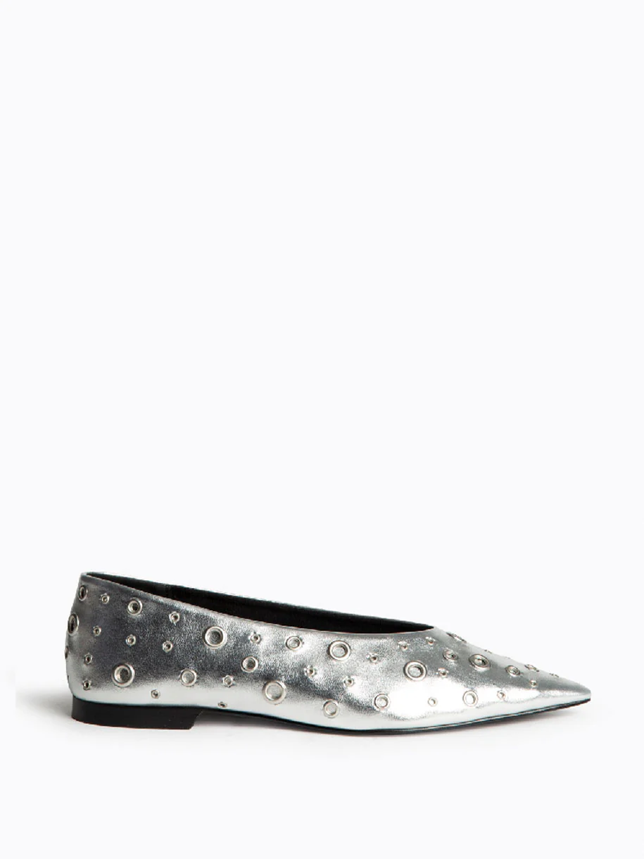BAILARINA EYELETS - Image 3