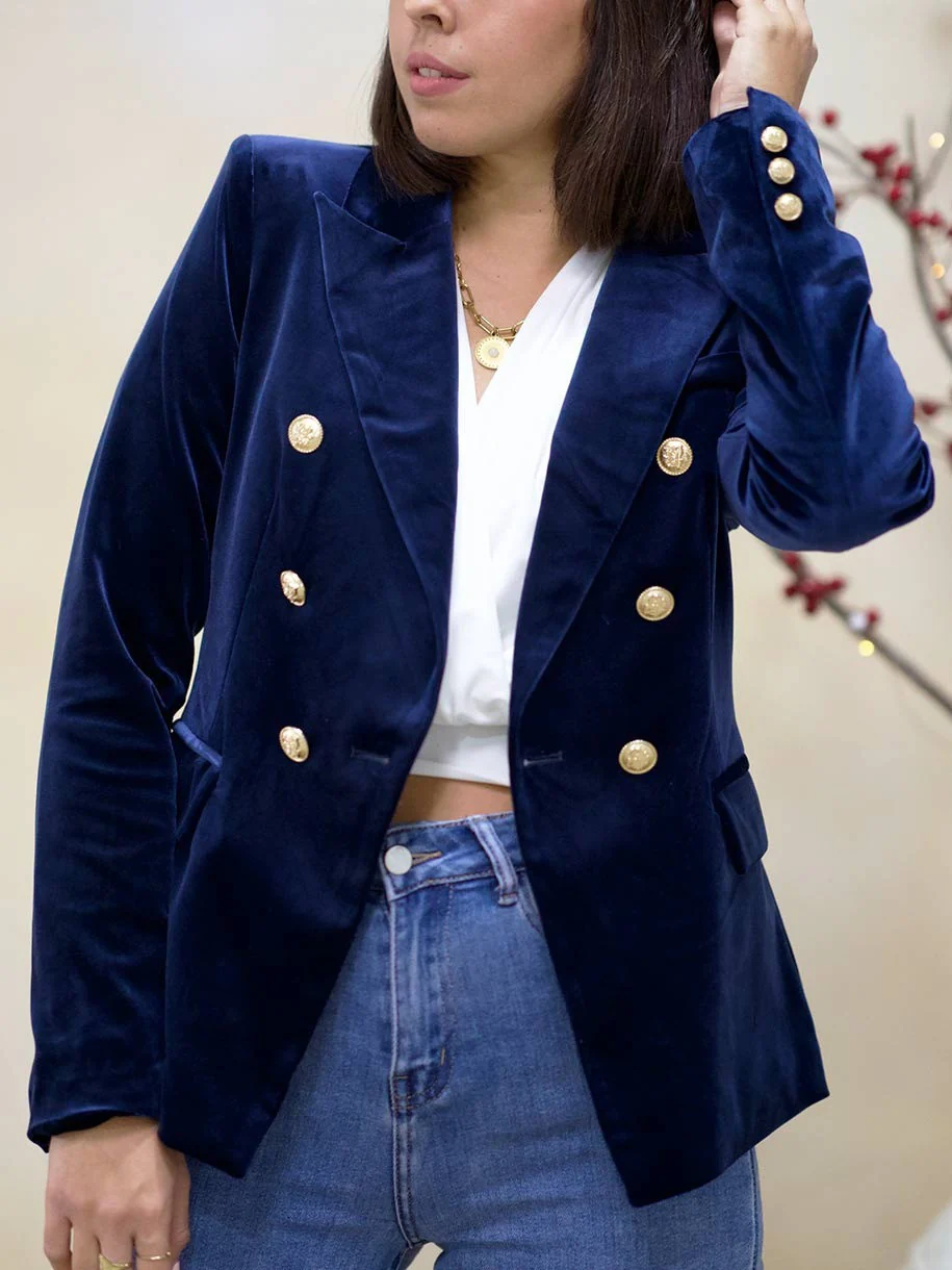 BLAZER TERCIOPELO - Image 4