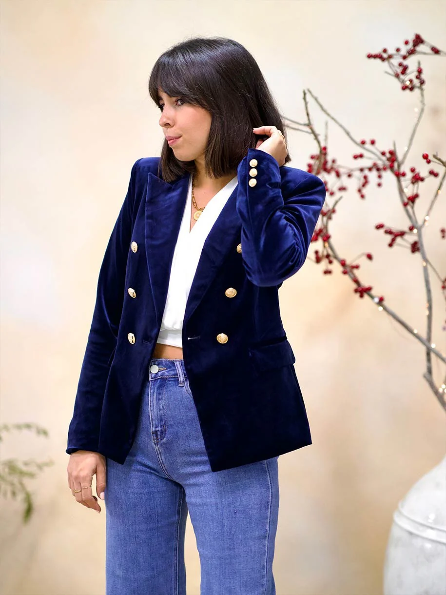 BLAZER TERCIOPELO - Image 5