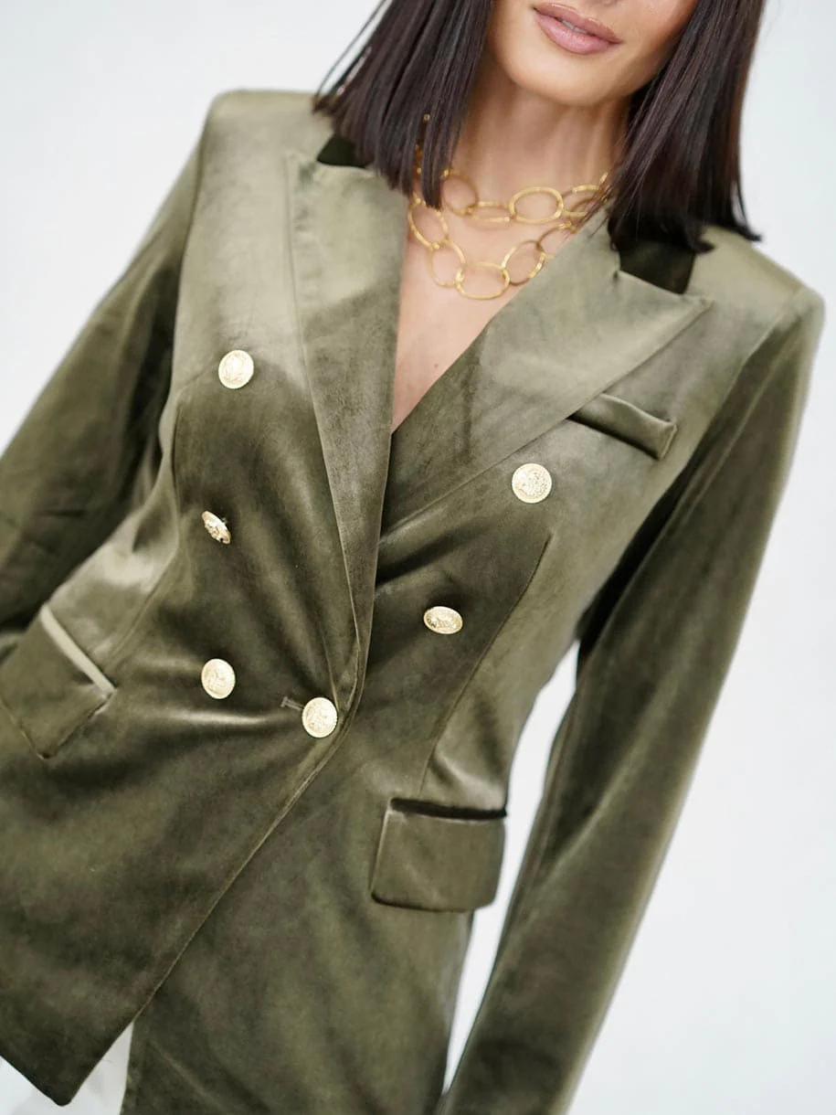 BLAZER TERCIOPELO - Image 6