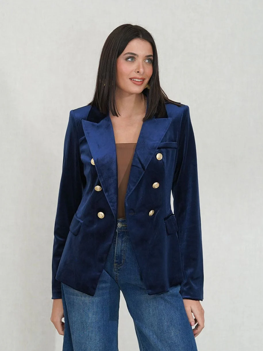 BLAZER TERCIOPELO - Image 7