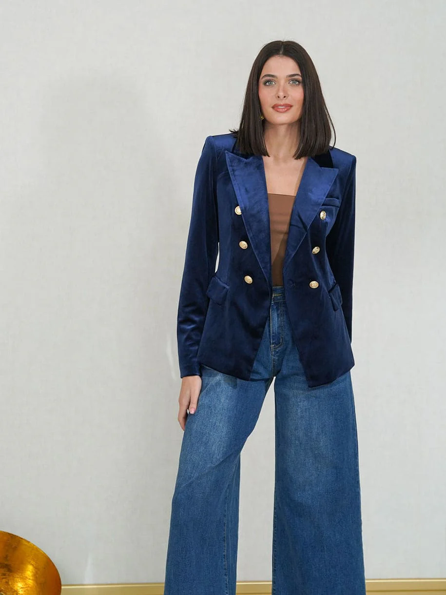 BLAZER TERCIOPELO - Image 8