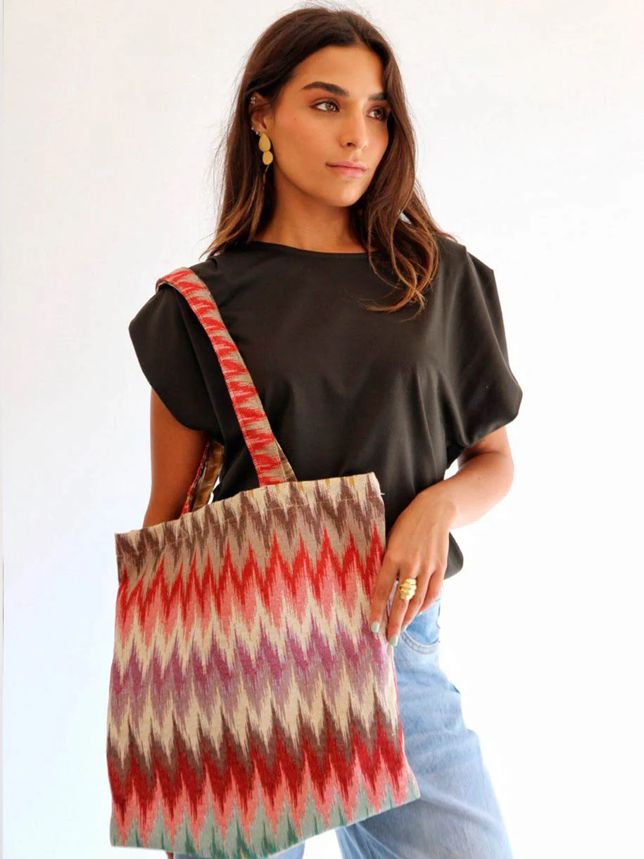BOLSO COLORES PLAYA