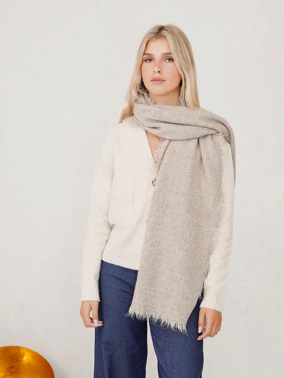 BUFANDA MINI PAILLETTES - Image 3