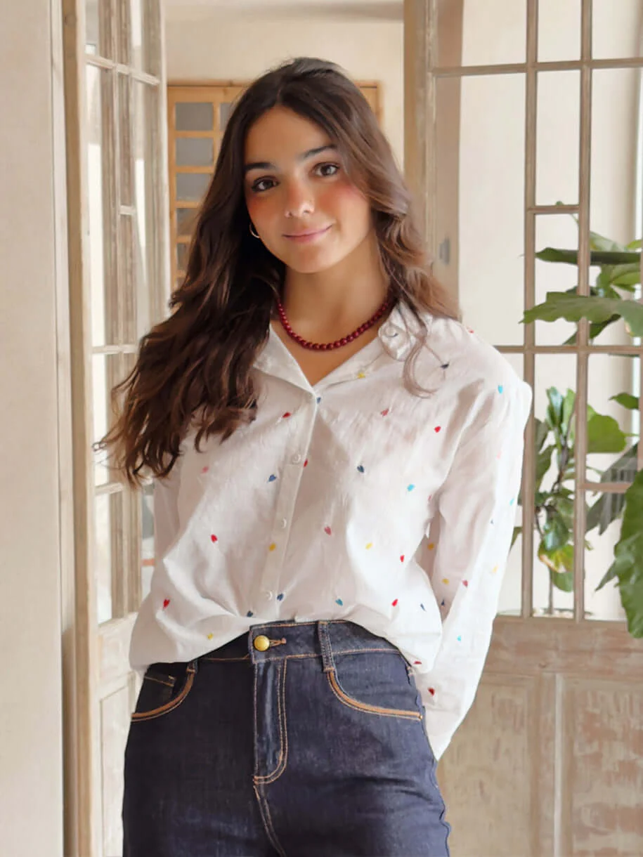 CAMISA HEART - Image 2