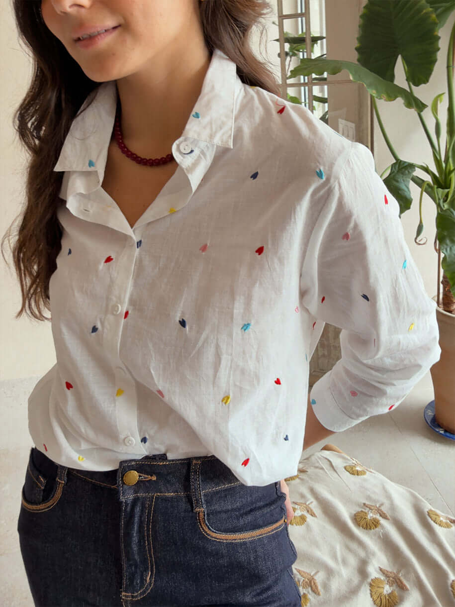 CAMISA HEART - Image 3