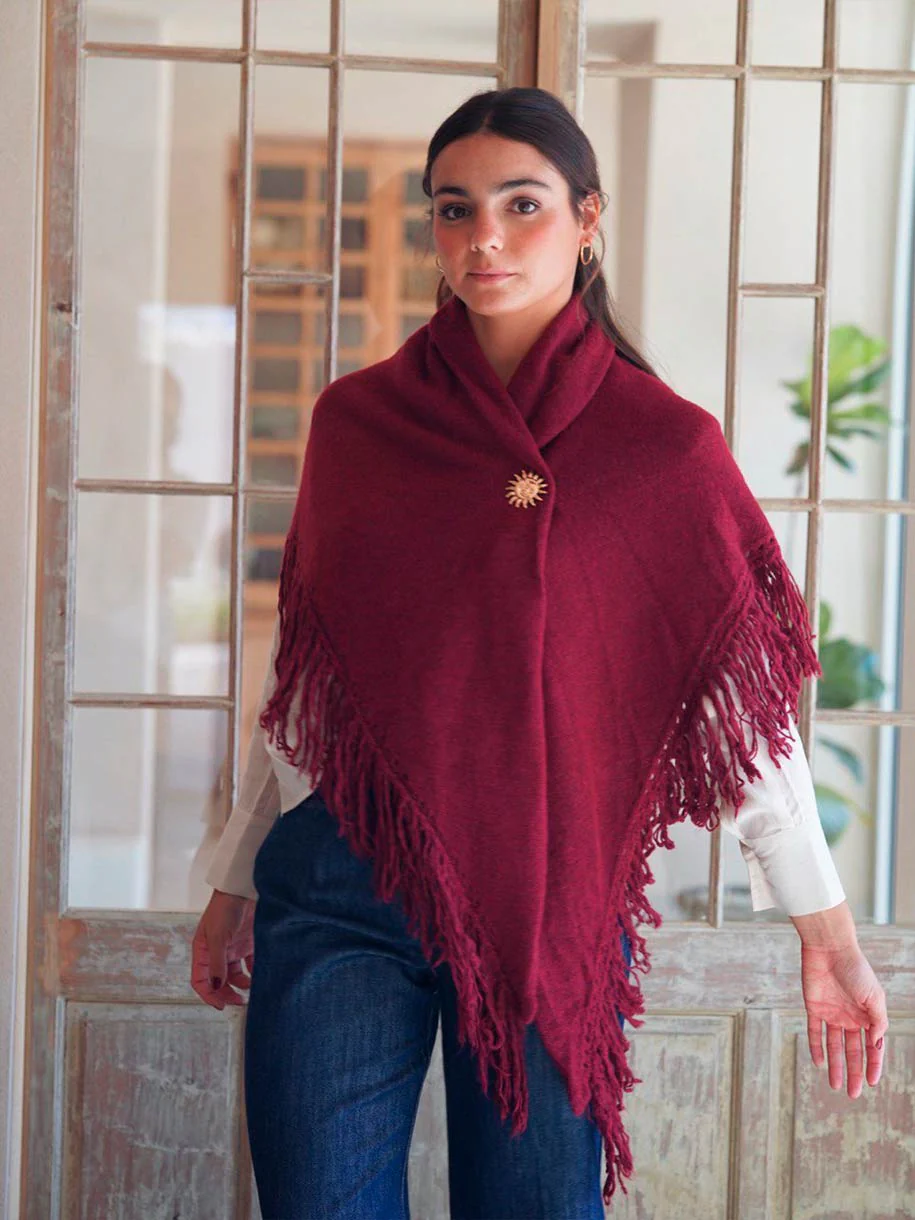 CAPA LANA BROCHE - Image 6