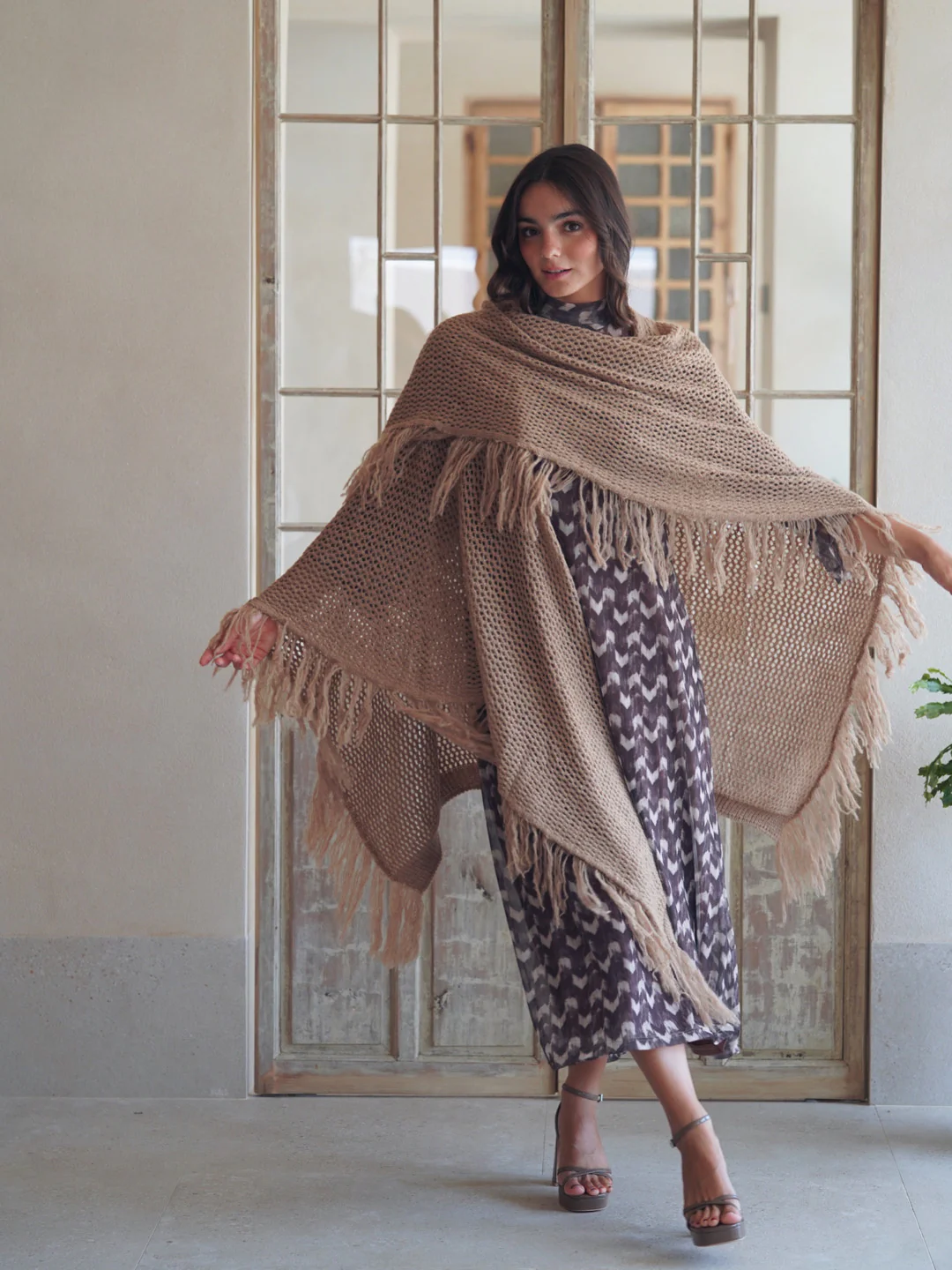 CAPA LANA MAXI - Image 4