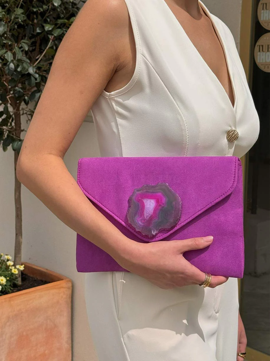 CARTERA PIEDRA ÁGATA - Image 8