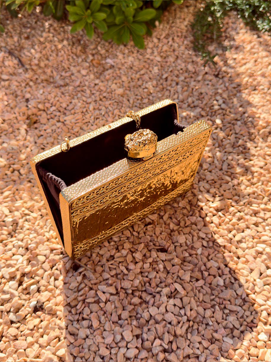 CLUTCH DE FIESTA NACARADO - Image 3