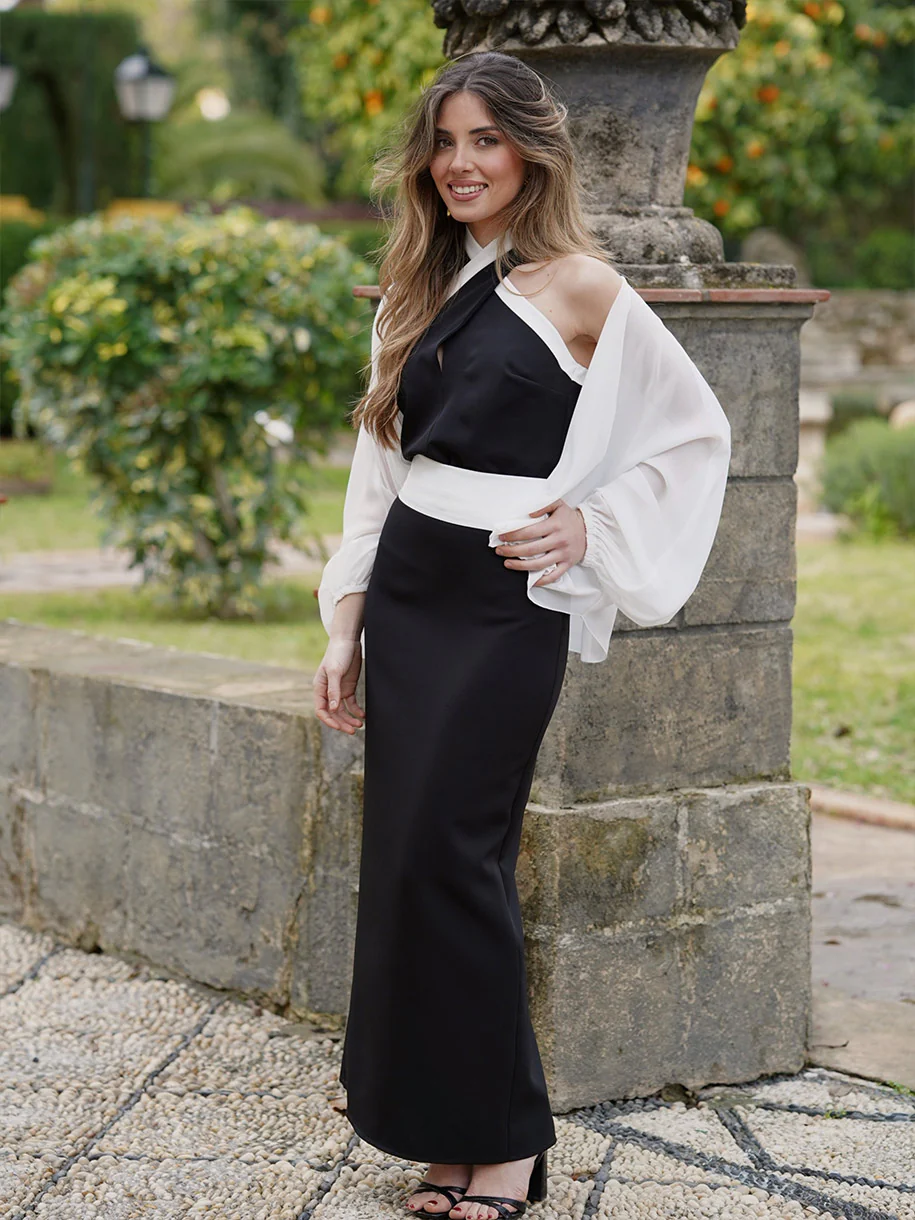 CONJUNTO LA PASTORA BLACK - Image 2