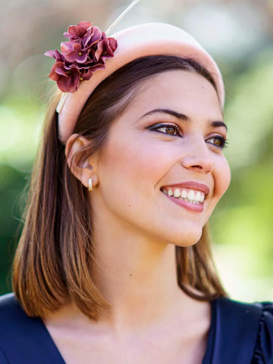 DIADEMA FLORES BONTÉ - Image 3