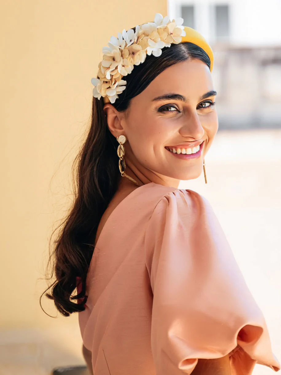 DIADEMA PETRA