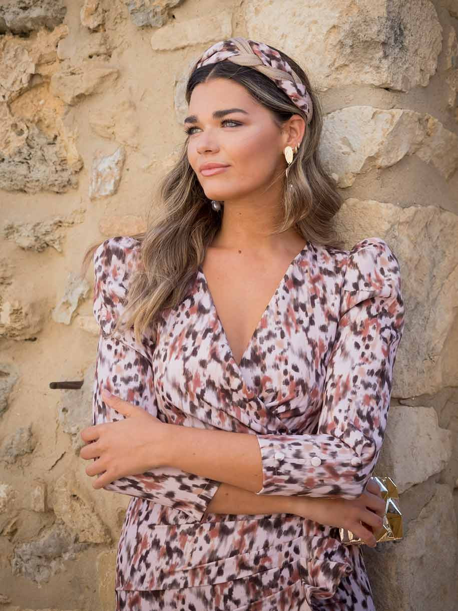 DIADEMA TRENZA VELA - Image 2