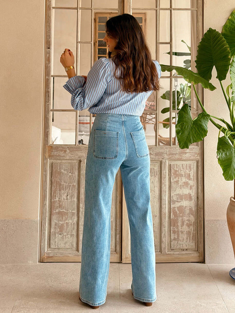 JEANS BOLSILLOS - Image 2
