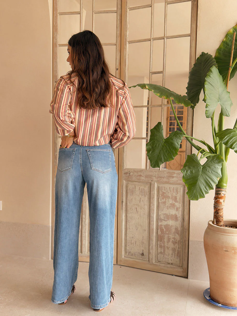JEANS STRAIGHT NEW - Image 3