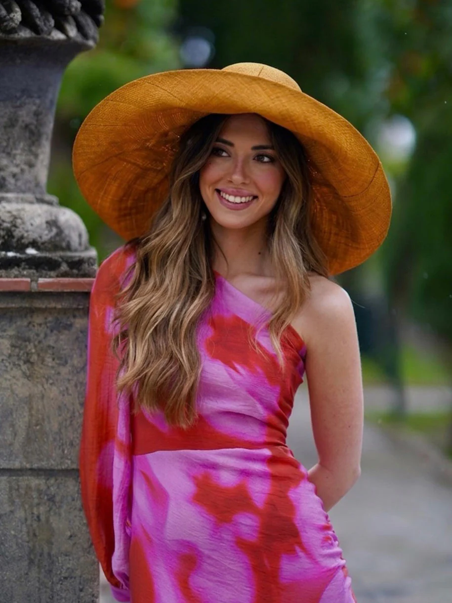 PAMELA ORANGE