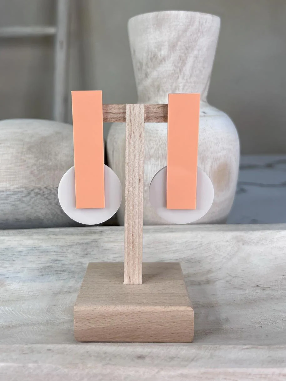 PENDIENTE LIRIO - Image 2