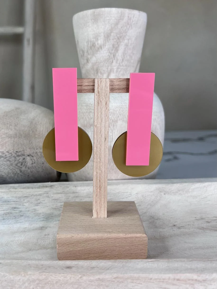 PENDIENTE LIRIO - Image 3