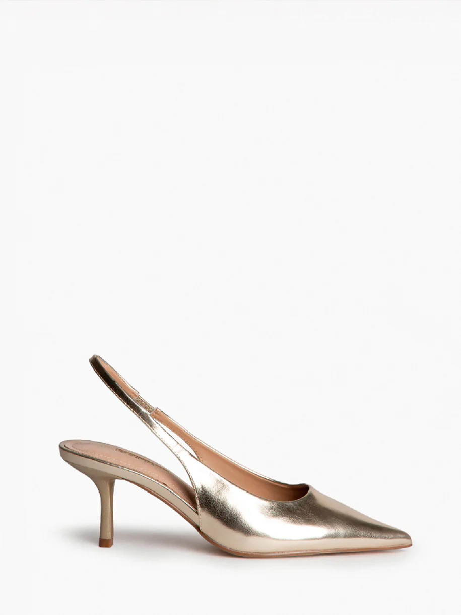 STILETTO DORADO