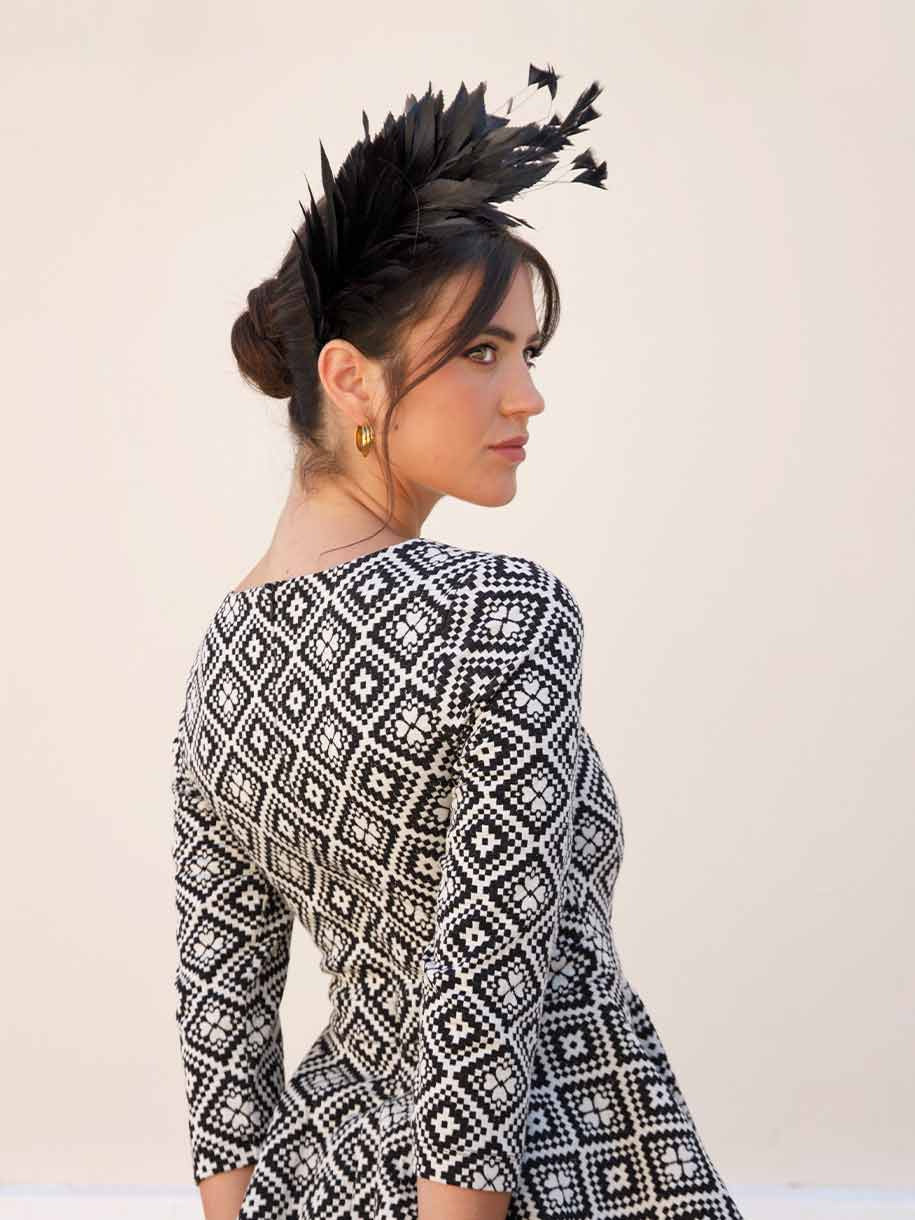 TOCADO PLUMAS BRISA - Image 4