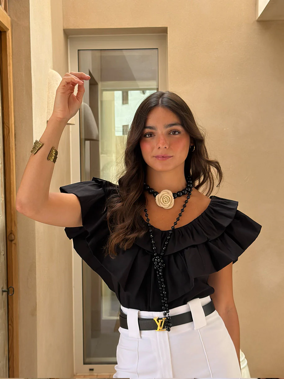 TOP VOLANTE SIENA - Image 4