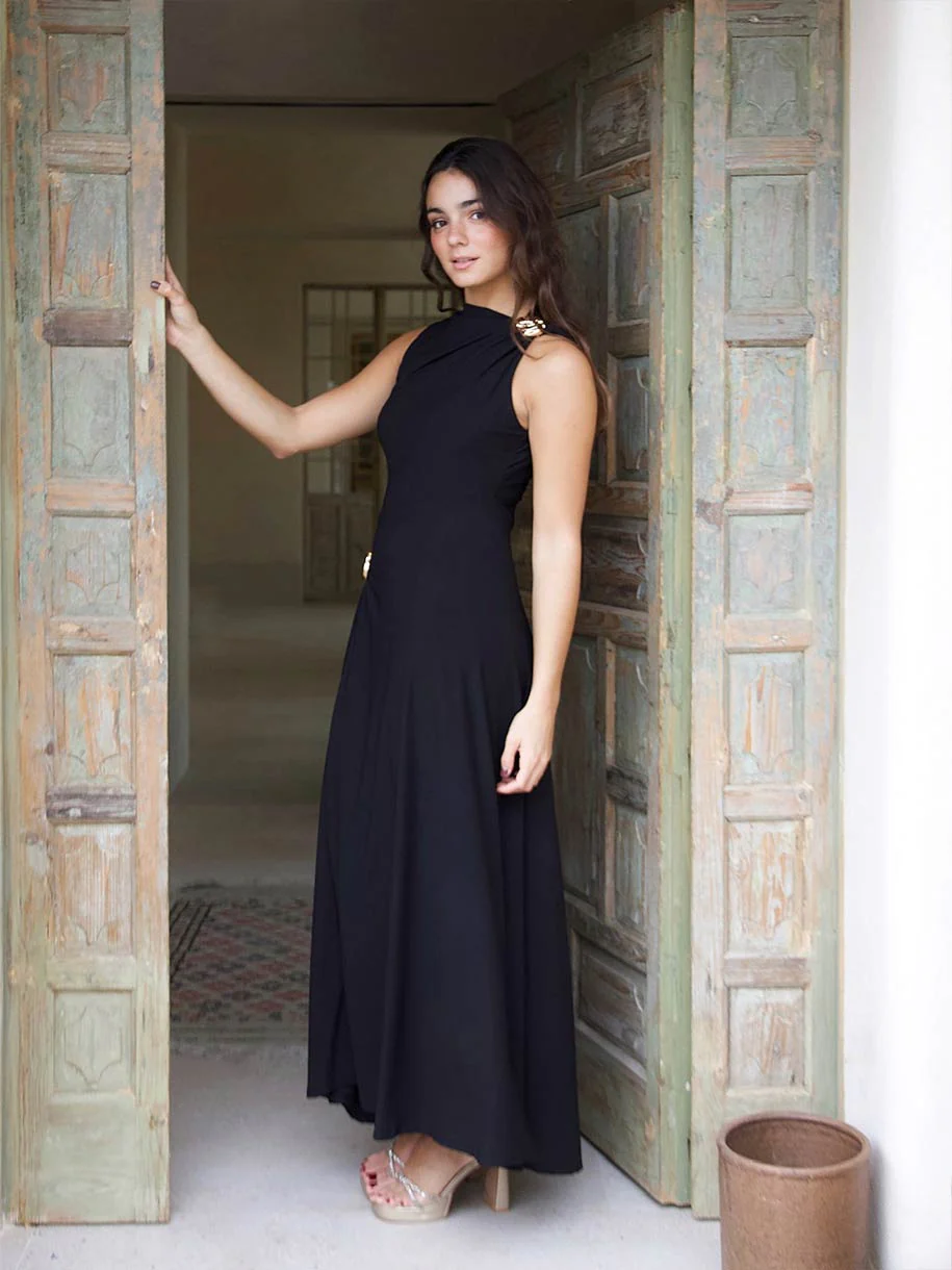 VESTIDO APLIQUE MARTELÉ - Image 3