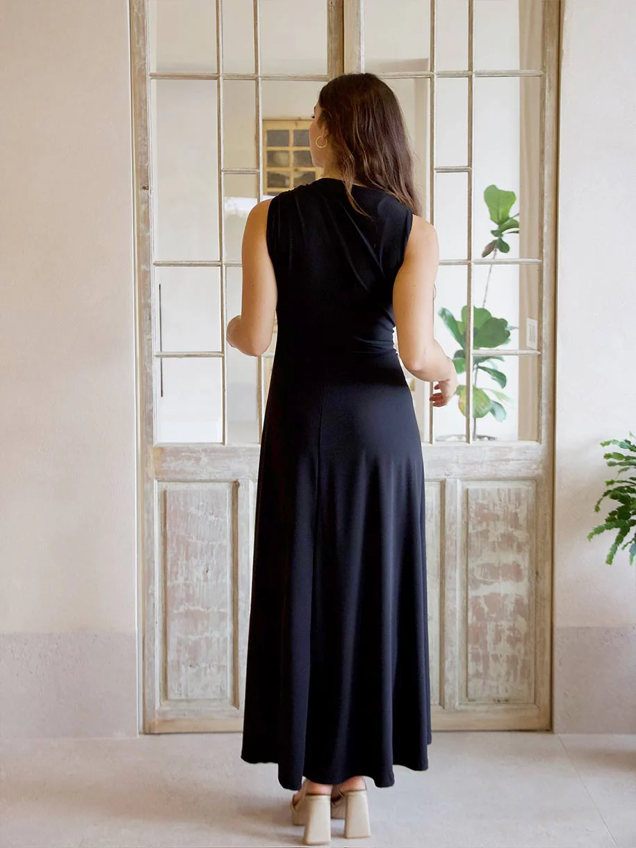 VESTIDO APLIQUE MARTELÉ - Image 5