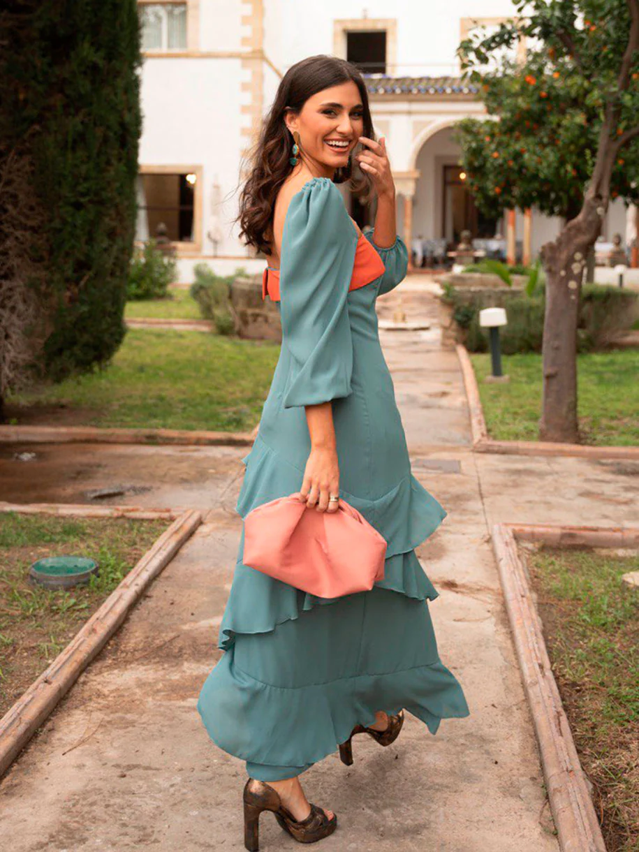 VESTIDO ARCOS