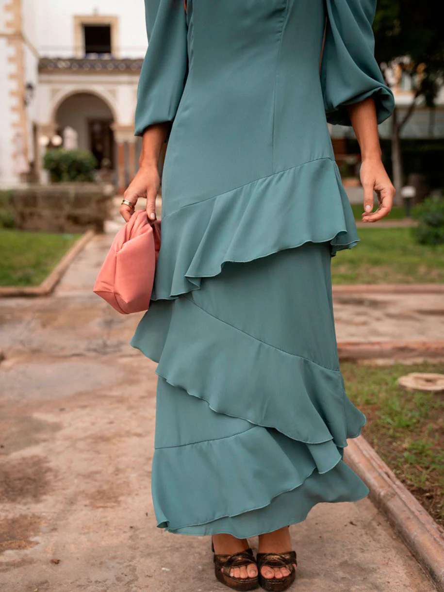 VESTIDO ARCOS - Image 8