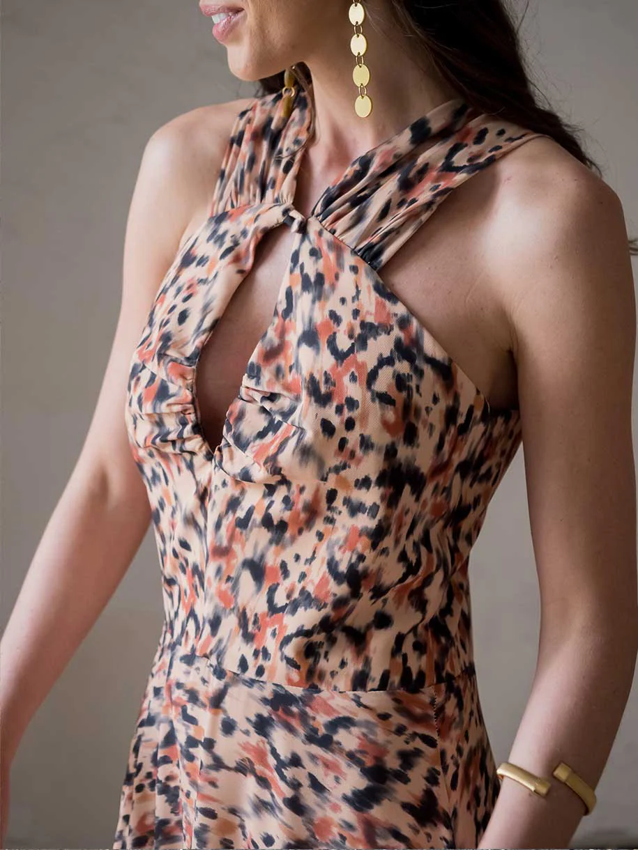 VESTIDO ATLÁNTICO - Image 5