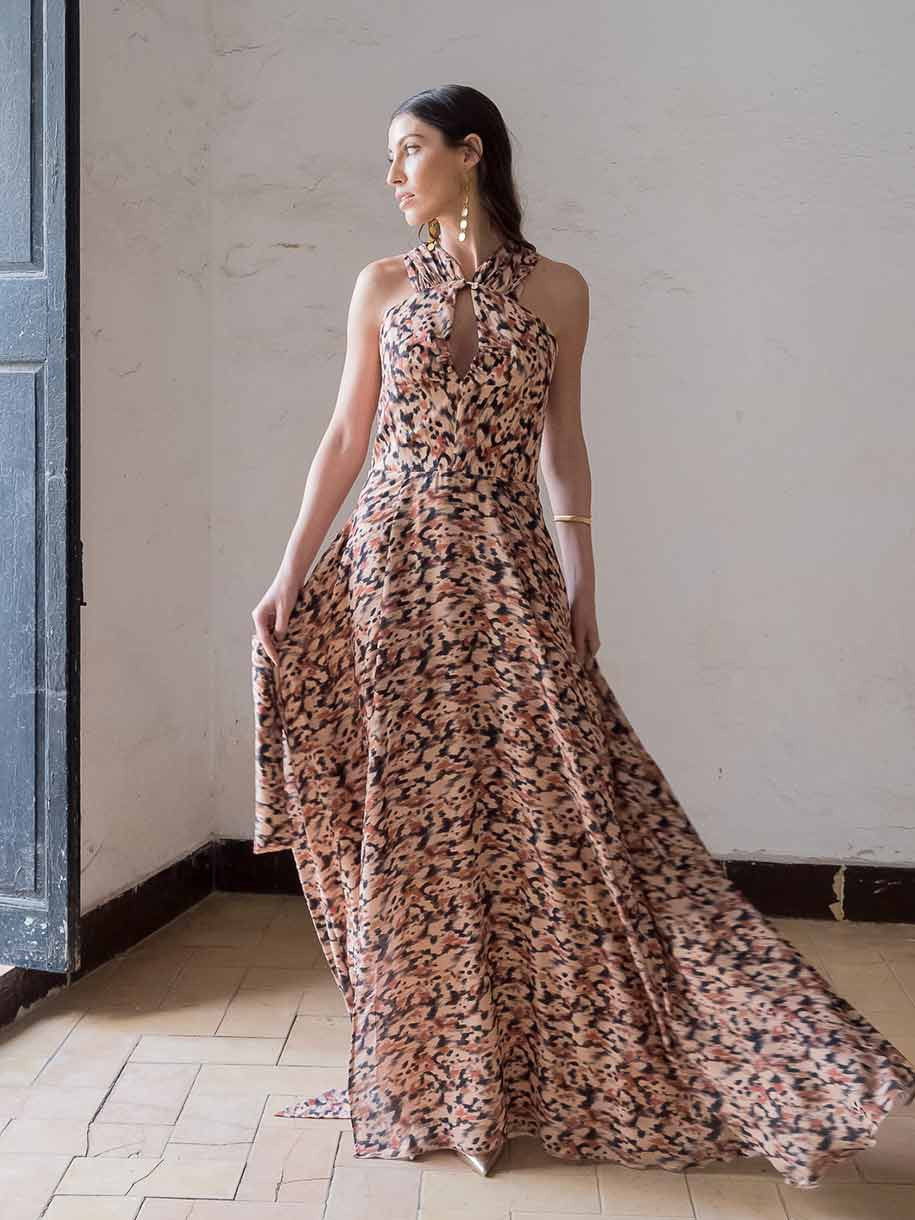 VESTIDO ATLÁNTICO - Image 6