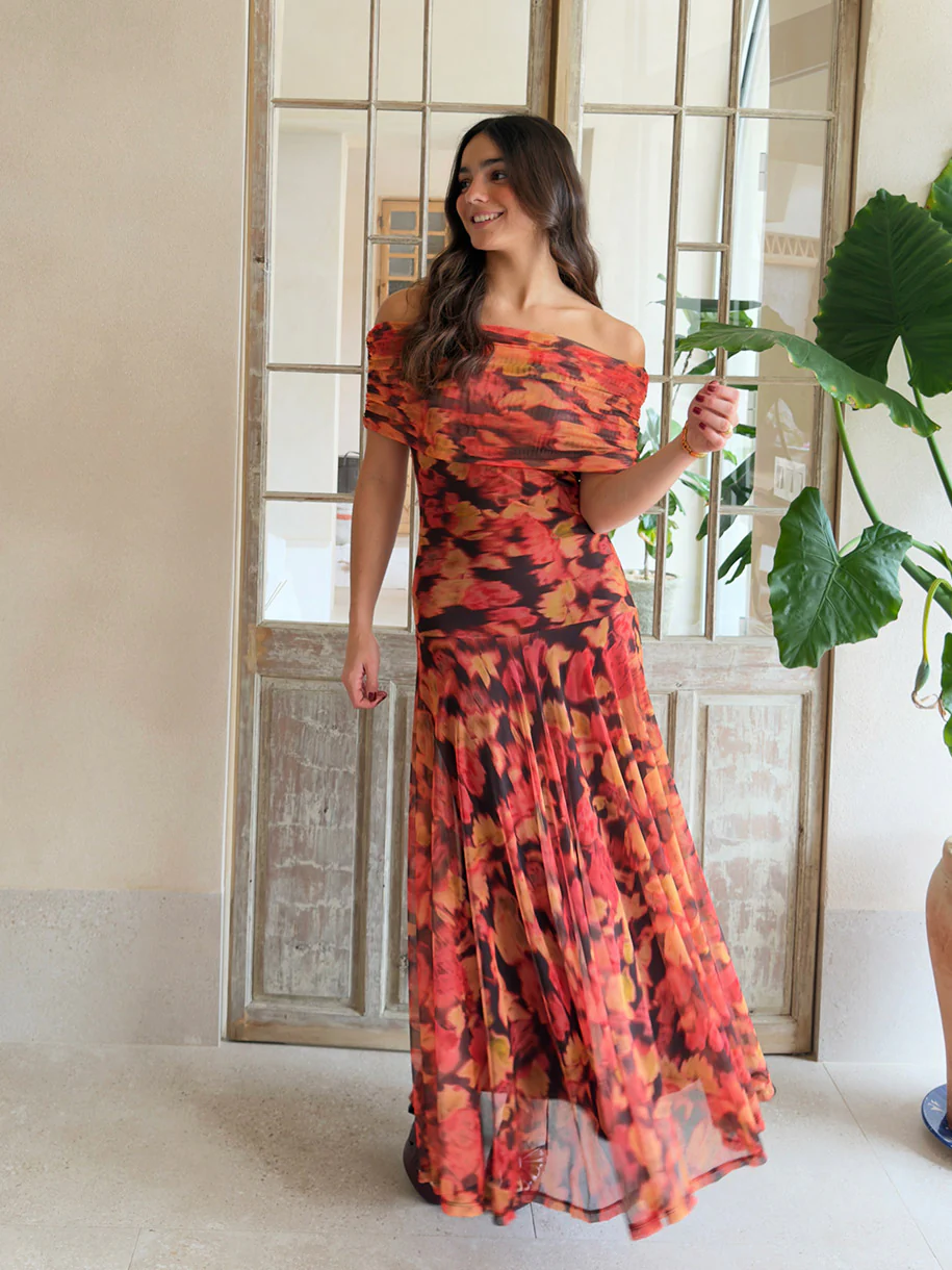 VESTIDO BARDOT CANDELA - Image 3