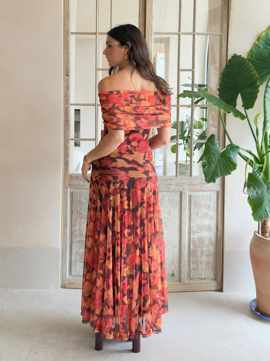 VESTIDO BARDOT CANDELA - Image 4