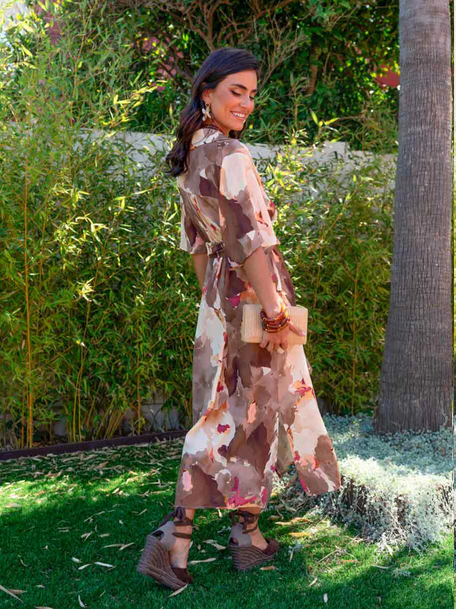 VESTIDO CAMISERO MAYA - Image 3