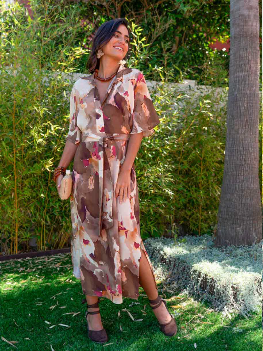 VESTIDO CAMISERO MAYA - Image 4