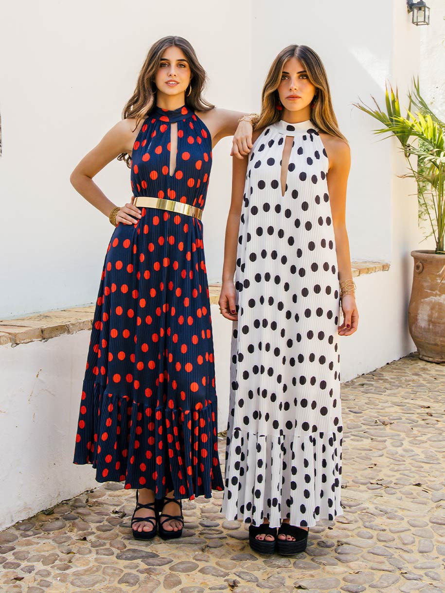VESTIDO LUNARES LEVANTE - Image 4