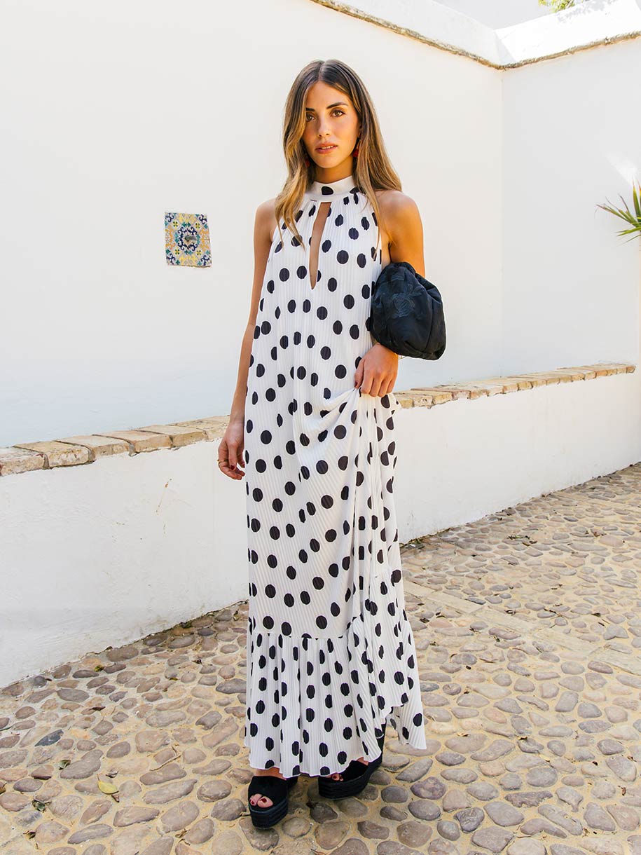 VESTIDO LUNARES LEVANTE - Image 5