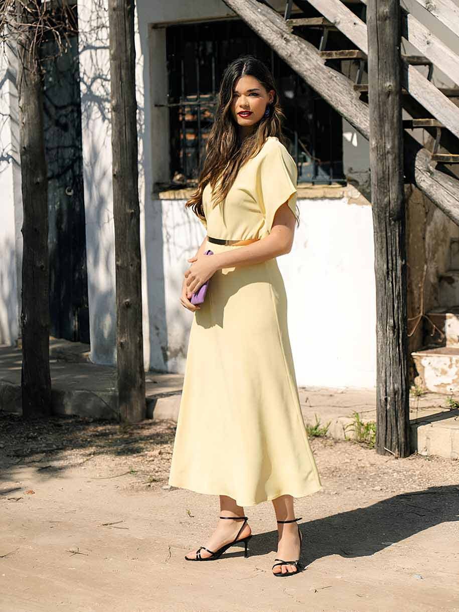VESTIDO DOLMAN - Image 4