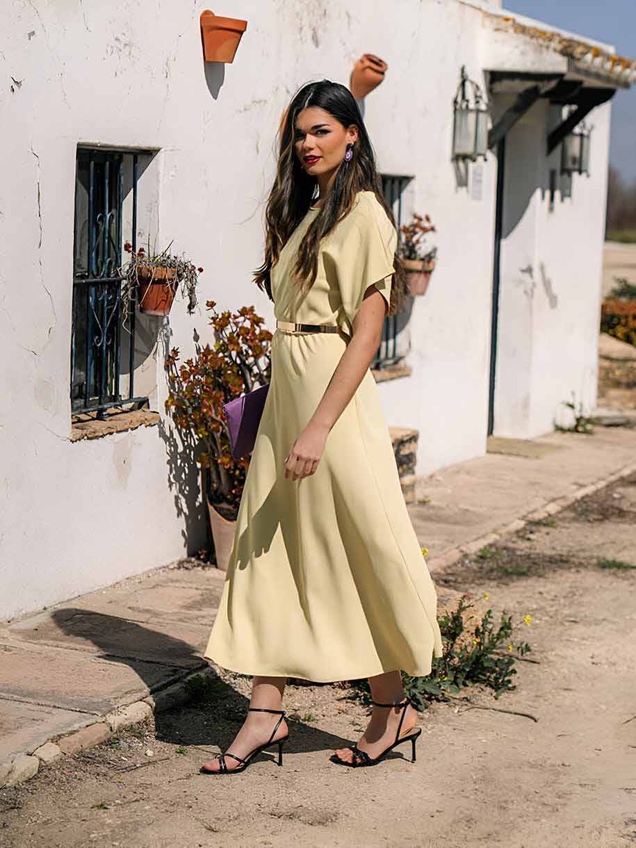 VESTIDO DOLMAN - Image 6