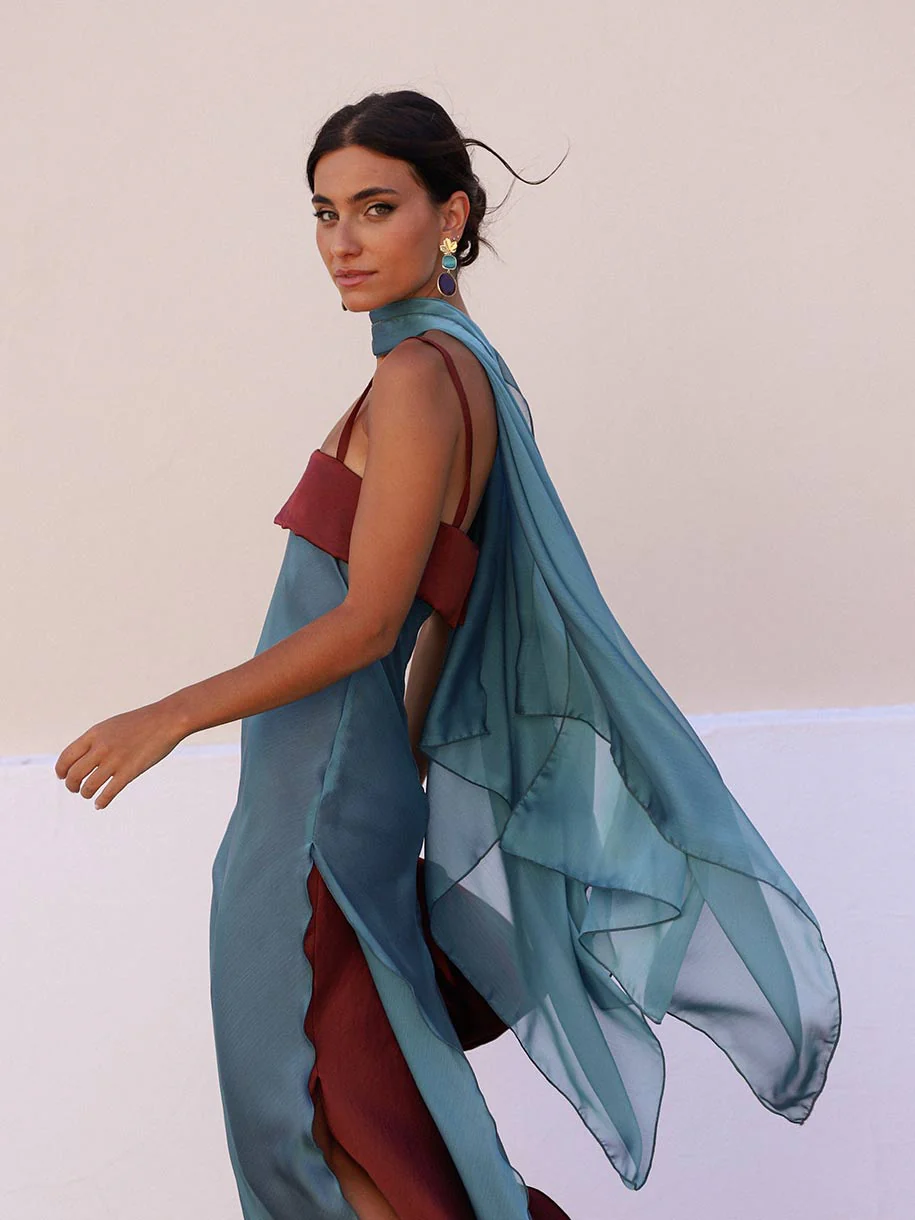 VESTIDO ENTRE MAREAS - Image 5