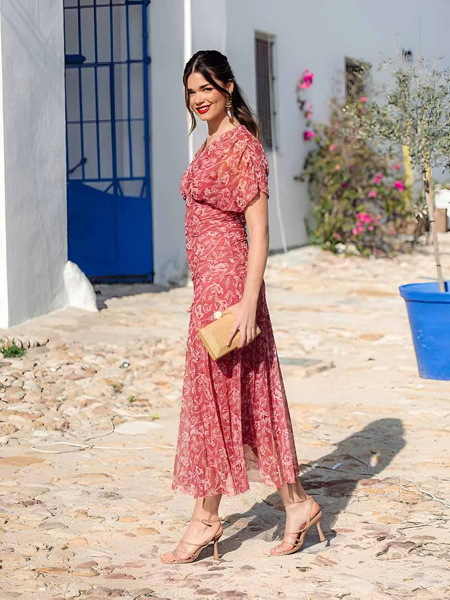 VESTIDO FLORES PRIMAVERA - Image 3