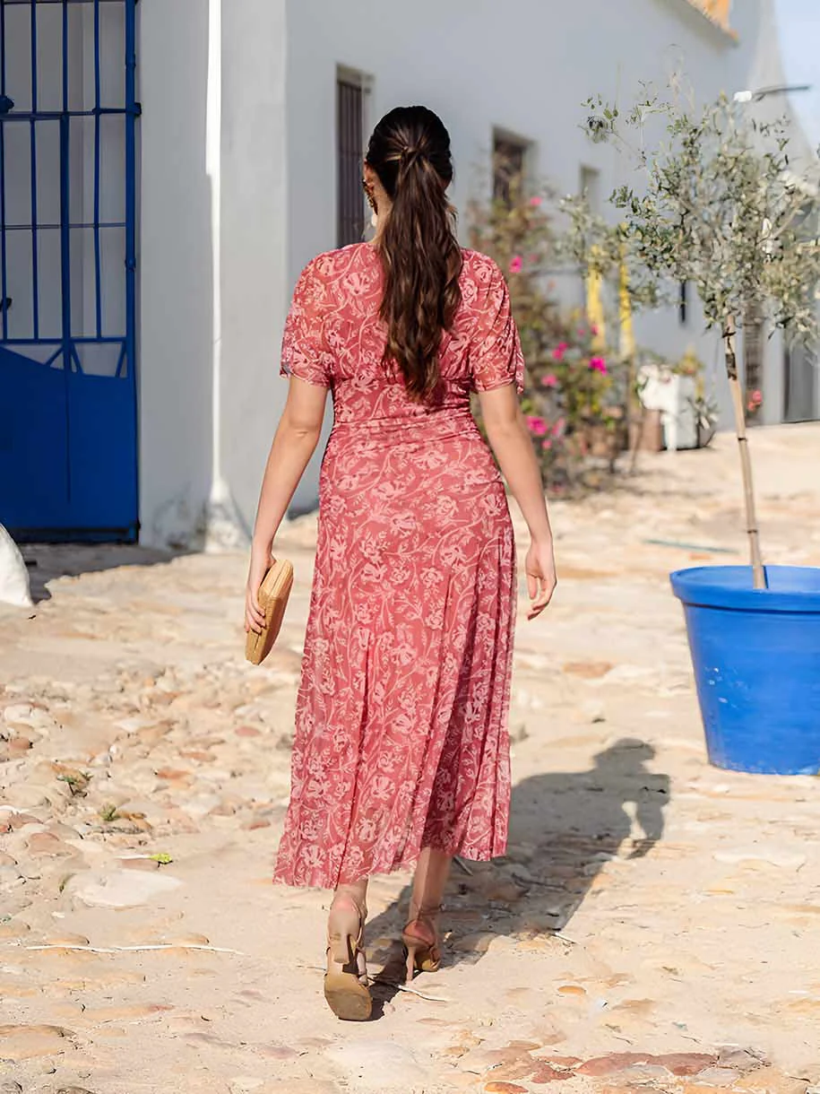 VESTIDO FLORES PRIMAVERA - Image 4