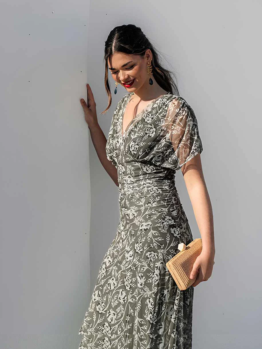 VESTIDO FLORES PRIMAVERA - Image 6