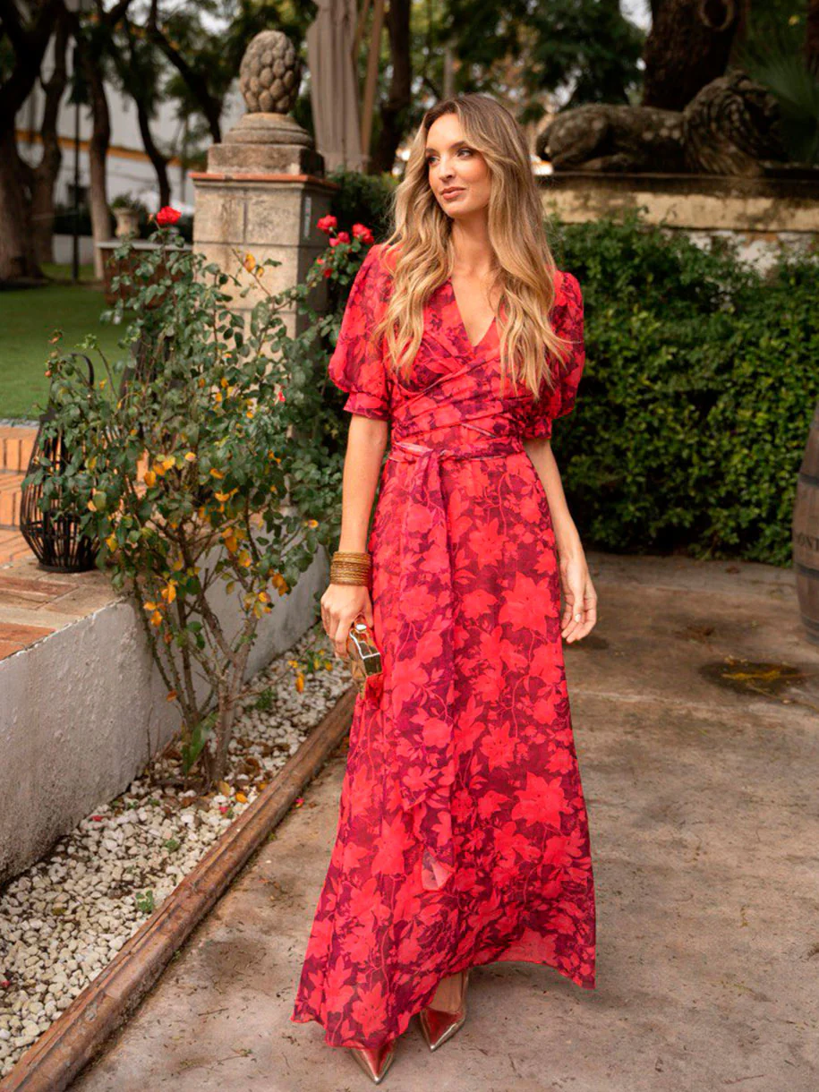 VESTIDO LA ALAMEDA