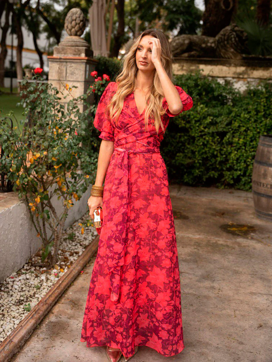 VESTIDO LA ALAMEDA - Image 2