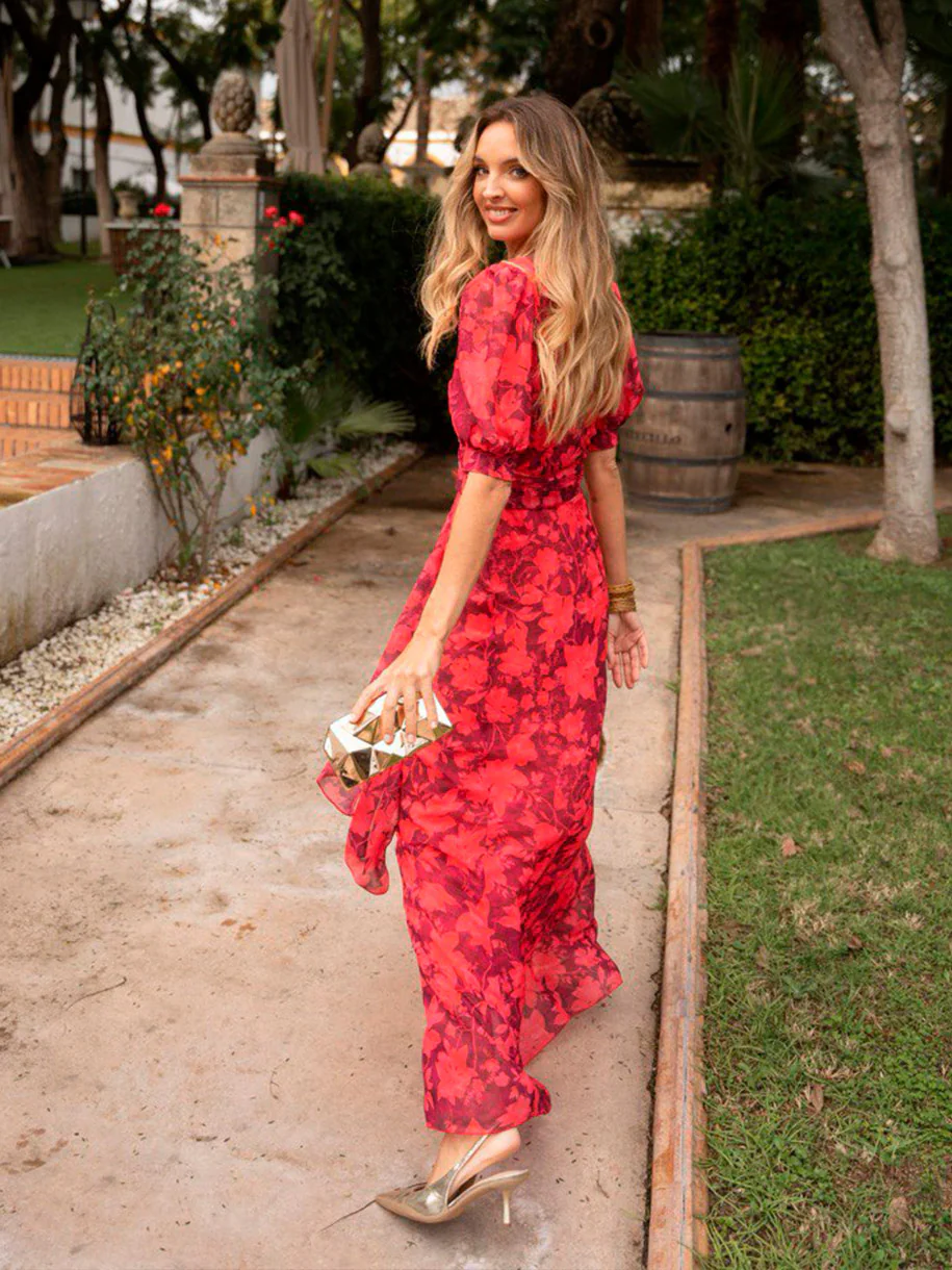 VESTIDO LA ALAMEDA - Image 4