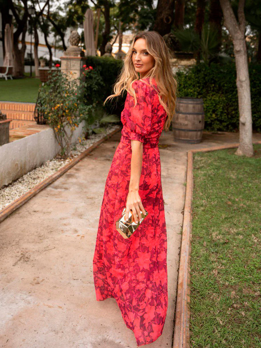 VESTIDO LA ALAMEDA - Image 8