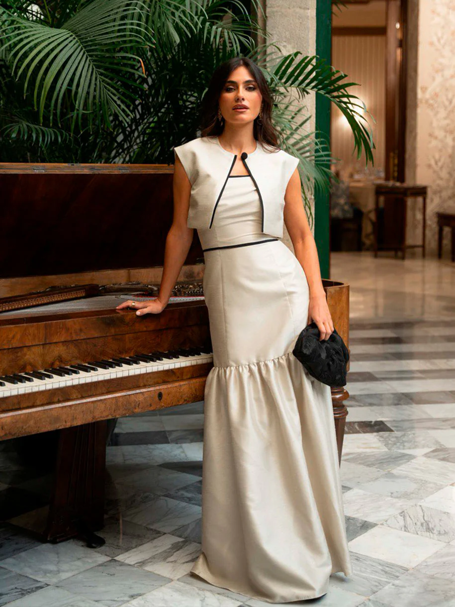 VESTIDO LA CARTUJA