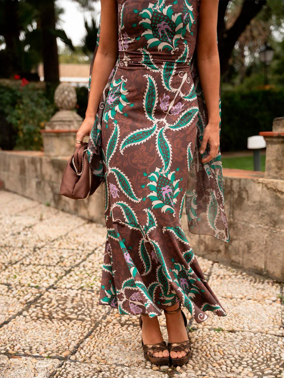 VESTIDO LA FLORES - Image 7